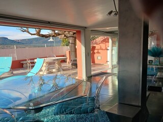 Casa per le vacanze Bagnols-en-Forêt Registrazione all'aperto 8