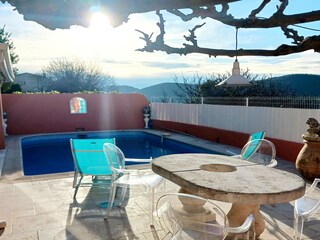 Casa per le vacanze Bagnols-en-Forêt Registrazione all'aperto 9