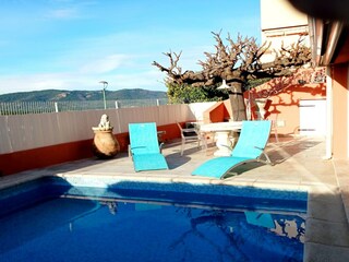 Casa per le vacanze Bagnols-en-Forêt Registrazione all'aperto 4