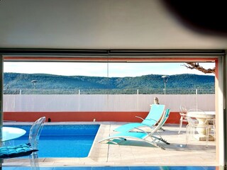 Casa per le vacanze Bagnols-en-Forêt Registrazione all'aperto 1