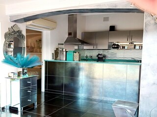 Casa de vacaciones Bagnols-en-Forêt Características 22