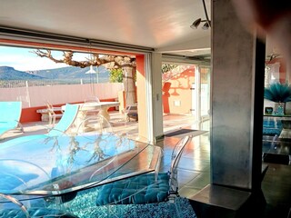 Casa de vacaciones Bagnols-en-Forêt Características 28