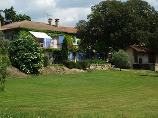 Ferienhaus Pertuis (Vaucluse) Außenaufnahme 10