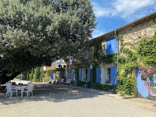 Ferienhaus Pertuis (Vaucluse) Außenaufnahme 16