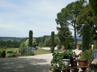Ferienhaus Pertuis (Vaucluse) Außenaufnahme 17