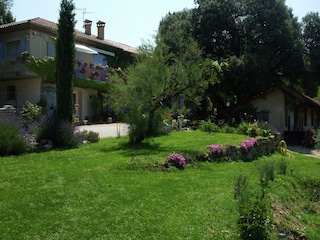 Ferienhaus Pertuis (Vaucluse) Außenaufnahme 18