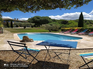 Ferienhaus Pertuis (Vaucluse) Außenaufnahme 22