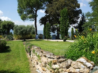 Ferienhaus Pertuis (Vaucluse) Außenaufnahme 24