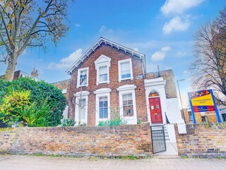 Apartamento Southwark Grabación al aire libre 3