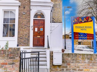 Apartamento Southwark Grabación al aire libre 1