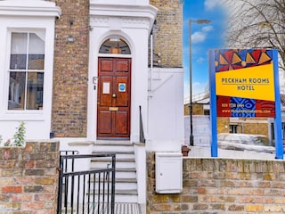 Apartment Southwark Outdoor Recording 2