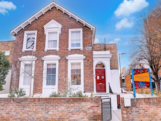 Apartamento Southwark Grabación al aire libre 2