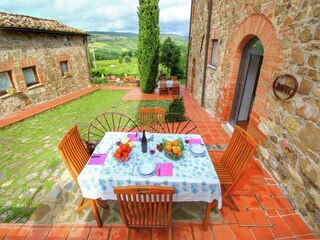 Fattoria Castiglione d'Orcia Registrazione all'aperto 3