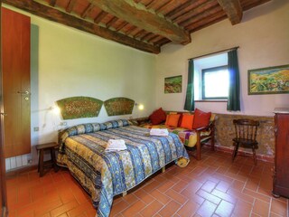 Type de propriété : Ferme Castiglione d'Orcia Équipement 28