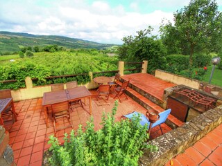 Casa de campo Castiglione d'Orcia  39