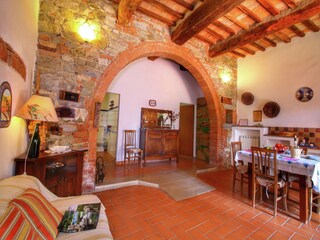 Farmhouse Castiglione d'Orcia Features 20