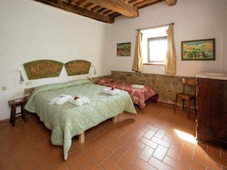 Bauernhof Castiglione d'Orcia Ausstattung 21