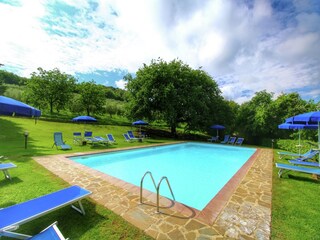 Farmhouse Castiglione d'Orcia Outdoor Recording 5