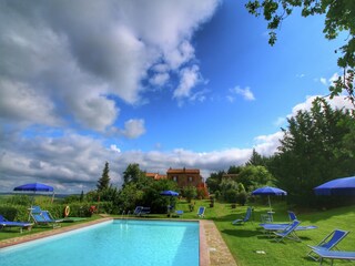 Farmhouse Castiglione d'Orcia Outdoor Recording 8