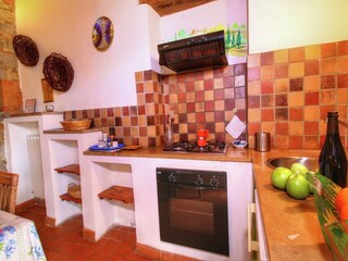 Farmhouse Castiglione d'Orcia Features 25