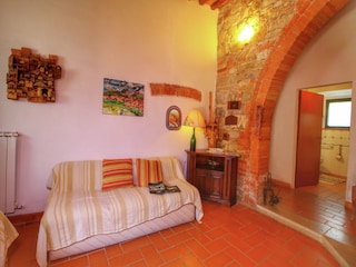 Bauernhof Castiglione d'Orcia Ausstattung 26