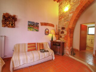 Farmhouse Castiglione d'Orcia Features 26
