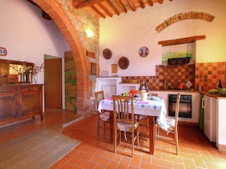Bauernhof Castiglione d'Orcia Ausstattung 27