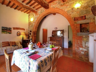 Bauernhof Castiglione d'Orcia Ausstattung 28