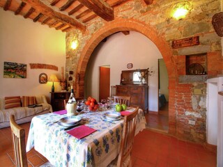 Fattoria Castiglione d'Orcia Caratteristiche 28