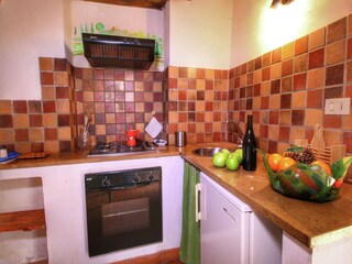 Fattoria Castiglione d'Orcia Caratteristiche 29