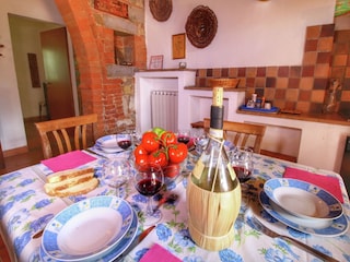 Farmhouse Castiglione d'Orcia  39