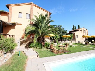 Type de propriété : Ferme Villastrada Umbra Enregistrement extérieur 2