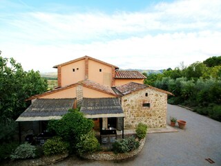 Type de propriété : Ferme Villastrada Umbra Enregistrement extérieur 7