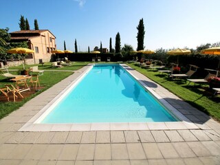 Farmhouse Villastrada Umbra Outdoor Recording 13