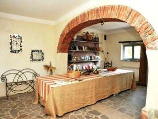 Farmhouse Villastrada Umbra Features 25