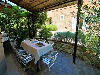 Farmhouse Villastrada Umbra Outdoor Recording 10