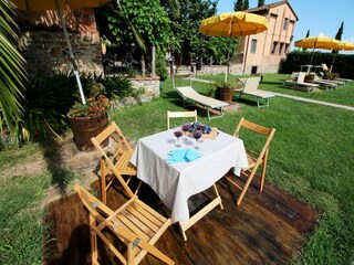 Farmhouse Villastrada Umbra Outdoor Recording 18