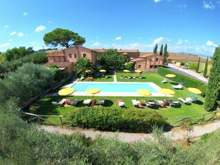 Farmhouse Villastrada Umbra Outdoor Recording 19