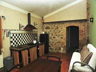 Bauernhof Villastrada Umbra Ausstattung 31