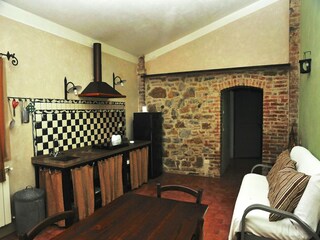 Bauernhof Villastrada Umbra Ausstattung 32