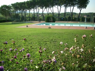 Appartement Bucine Buitenaudio-opname 2