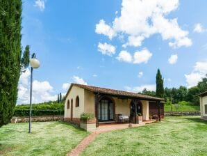 Farmhouse Landhaus mit Pool und Hof - Bucine - image1