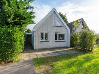 Maison de vacances Sint Maartenszee Enregistrement extérieur 3