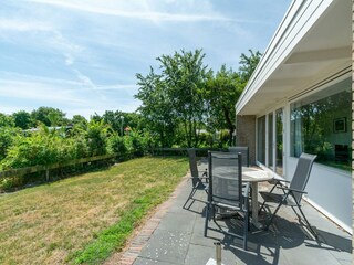 Vakantiehuis Callantsoog Buitenaudio-opname 2