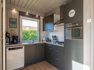 Casa per le vacanze Julianadorp  23