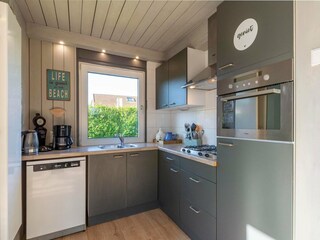 Vakantiehuis Julianadorp Kenmerken 8