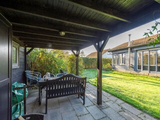 Ferienhaus Julianadorp Außenaufnahme 2