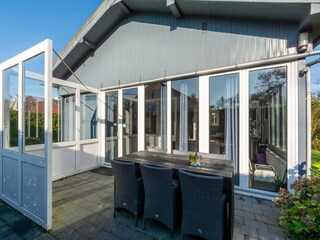 Maison de vacances Julianadorp Enregistrement extérieur 1