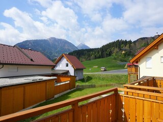 Chalet Kötschach-Mauthen Außenaufnahme 6