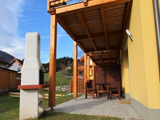 Chalet Kötschach-Mauthen Außenaufnahme 7